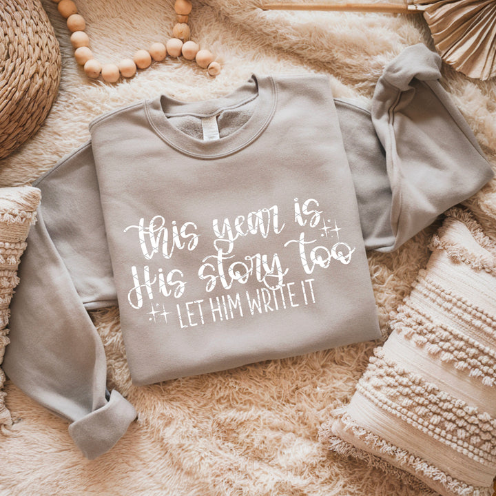 His Story Too DTF Print