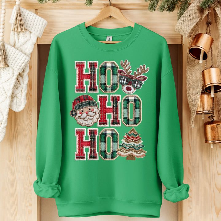 Ho Ho Ho DTF Print