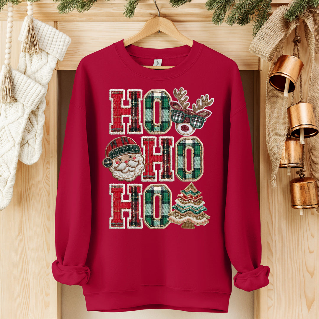 Ho Ho Ho DTF Print