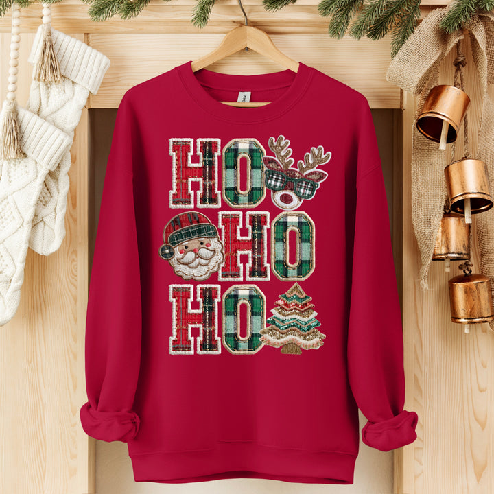 Ho Ho Ho DTF Print