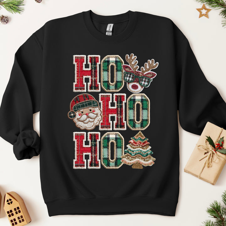 Ho Ho Ho DTF Print