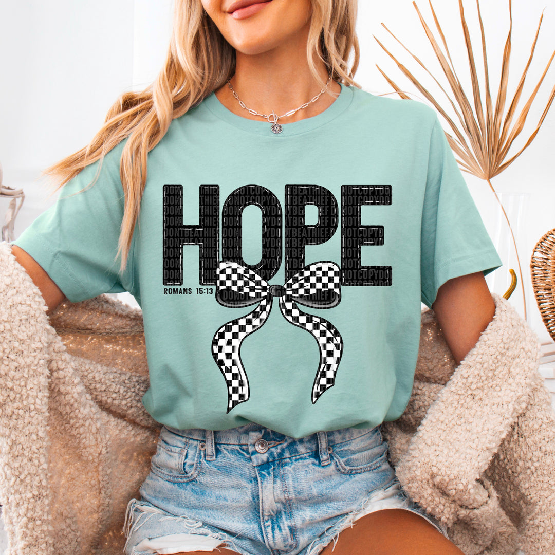 Hope DTF Print