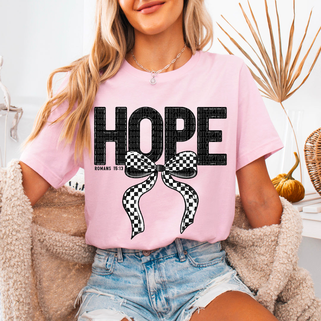 Hope DTF Print