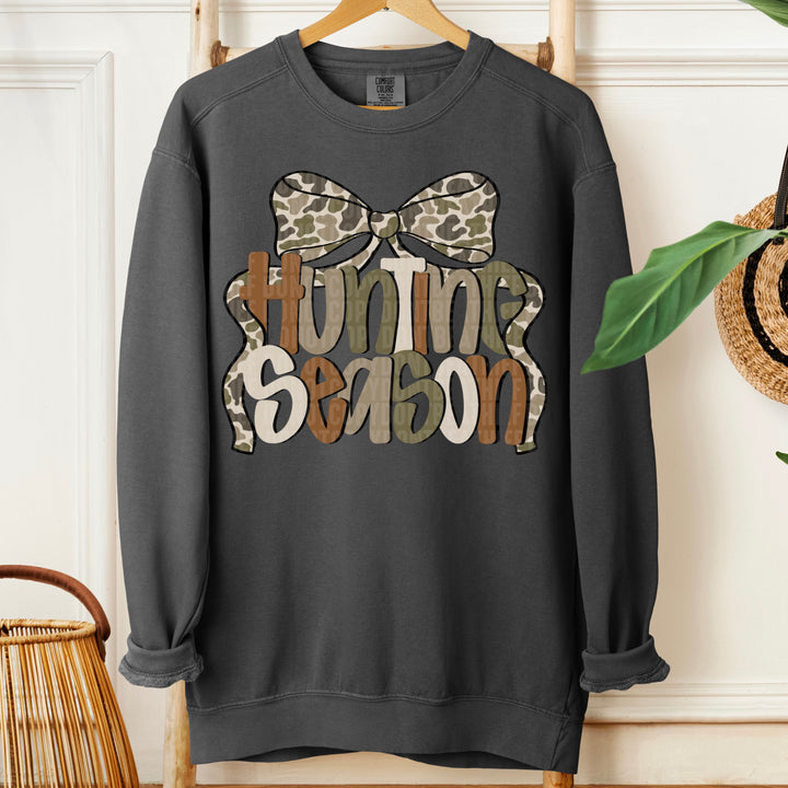 Hunting Season DTF Print