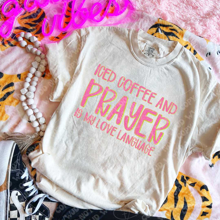 Love Language DTF Print