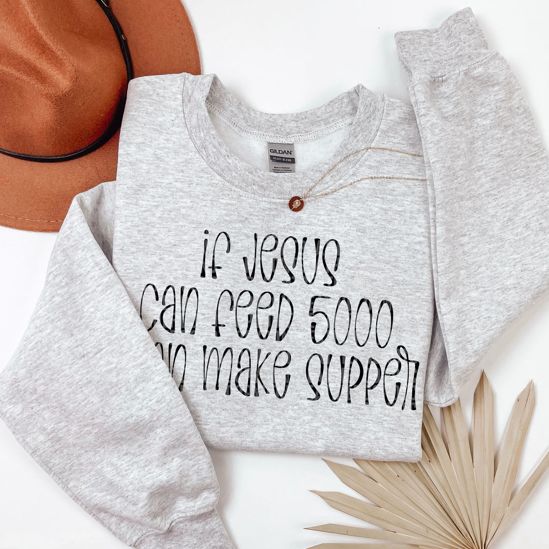 I Can Make Supper DTF Print