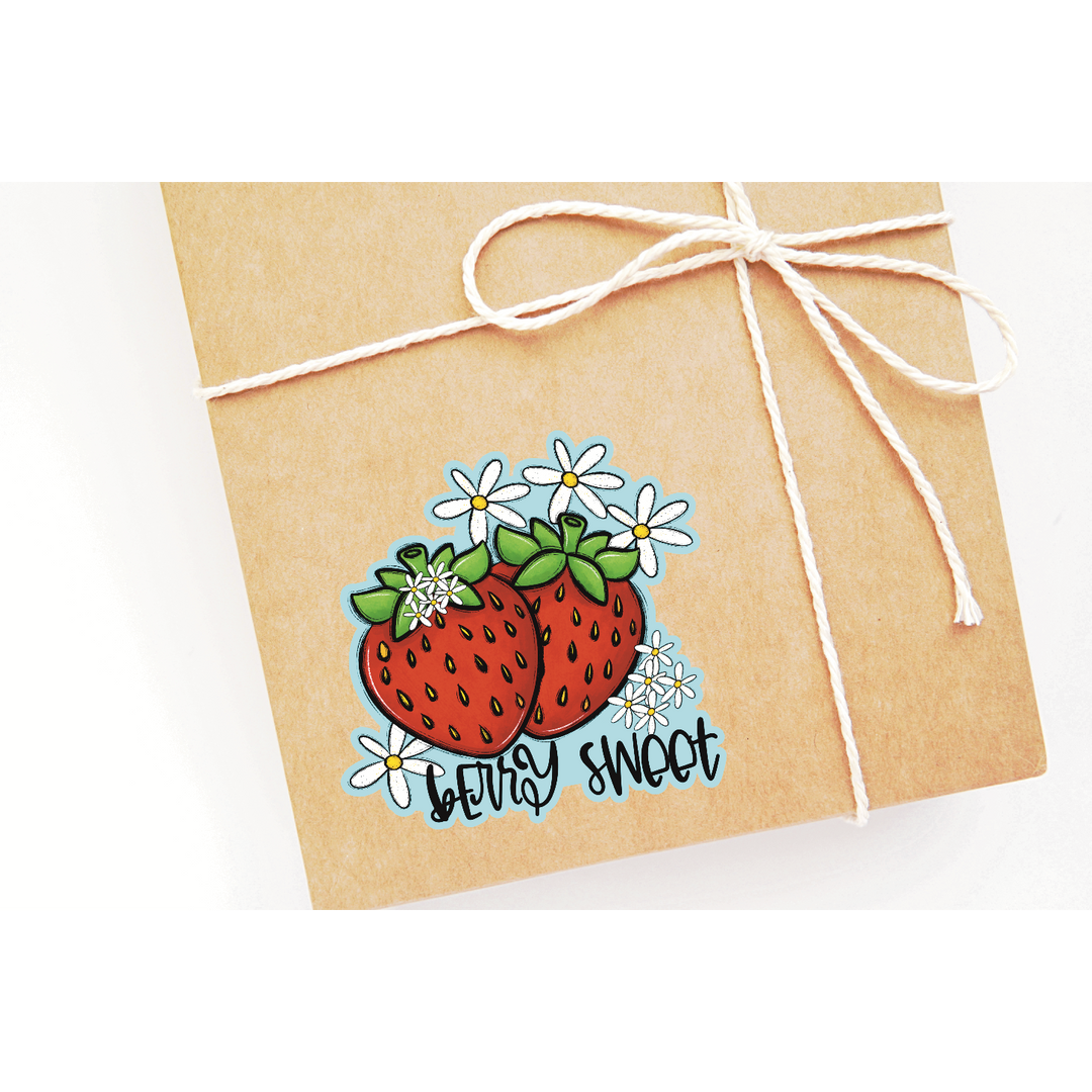 Berry Sweet Sticker Sheet