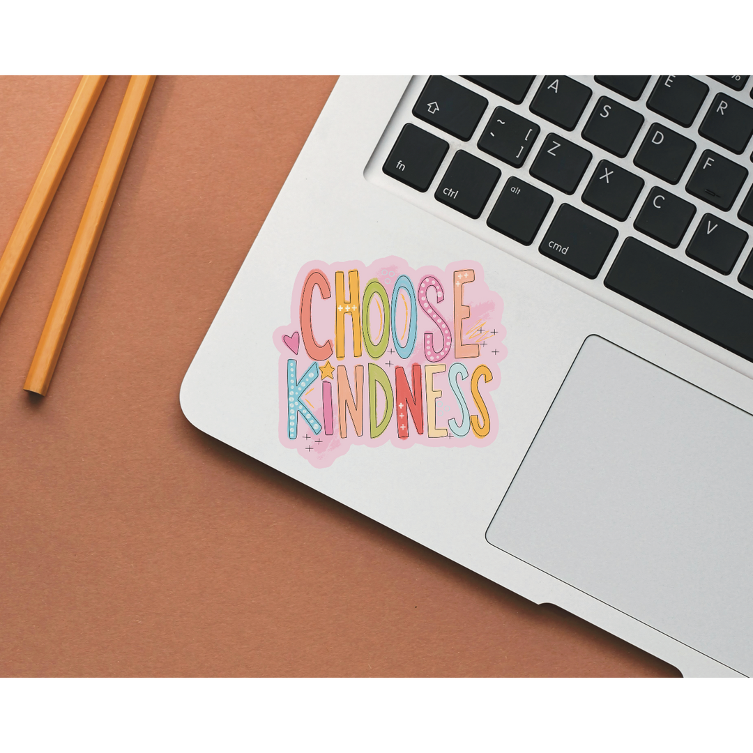 Choose Kindness Sticker Sheet