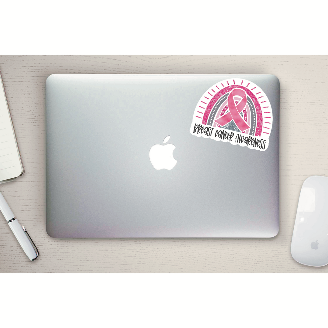 Breast Cancer Awareness Sticker Sheet