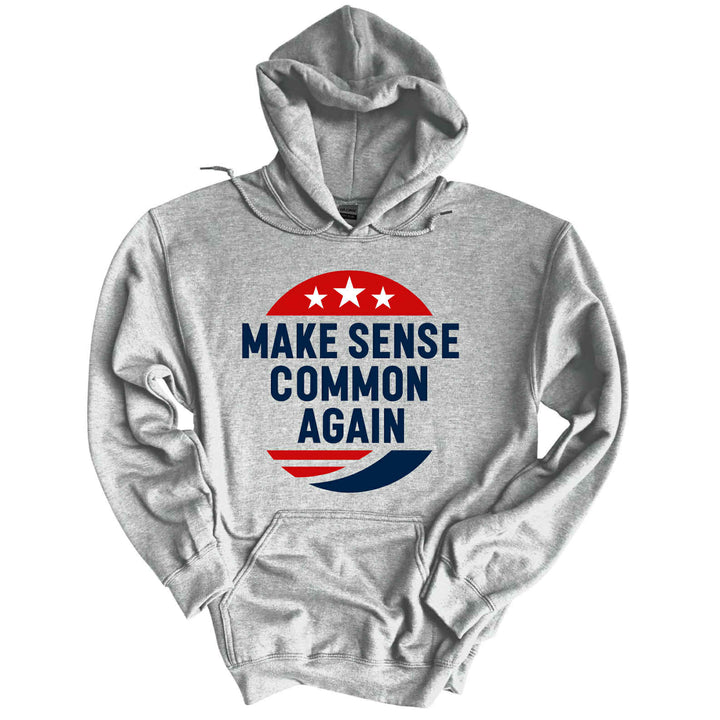 Make Common Sense Again DTF Print