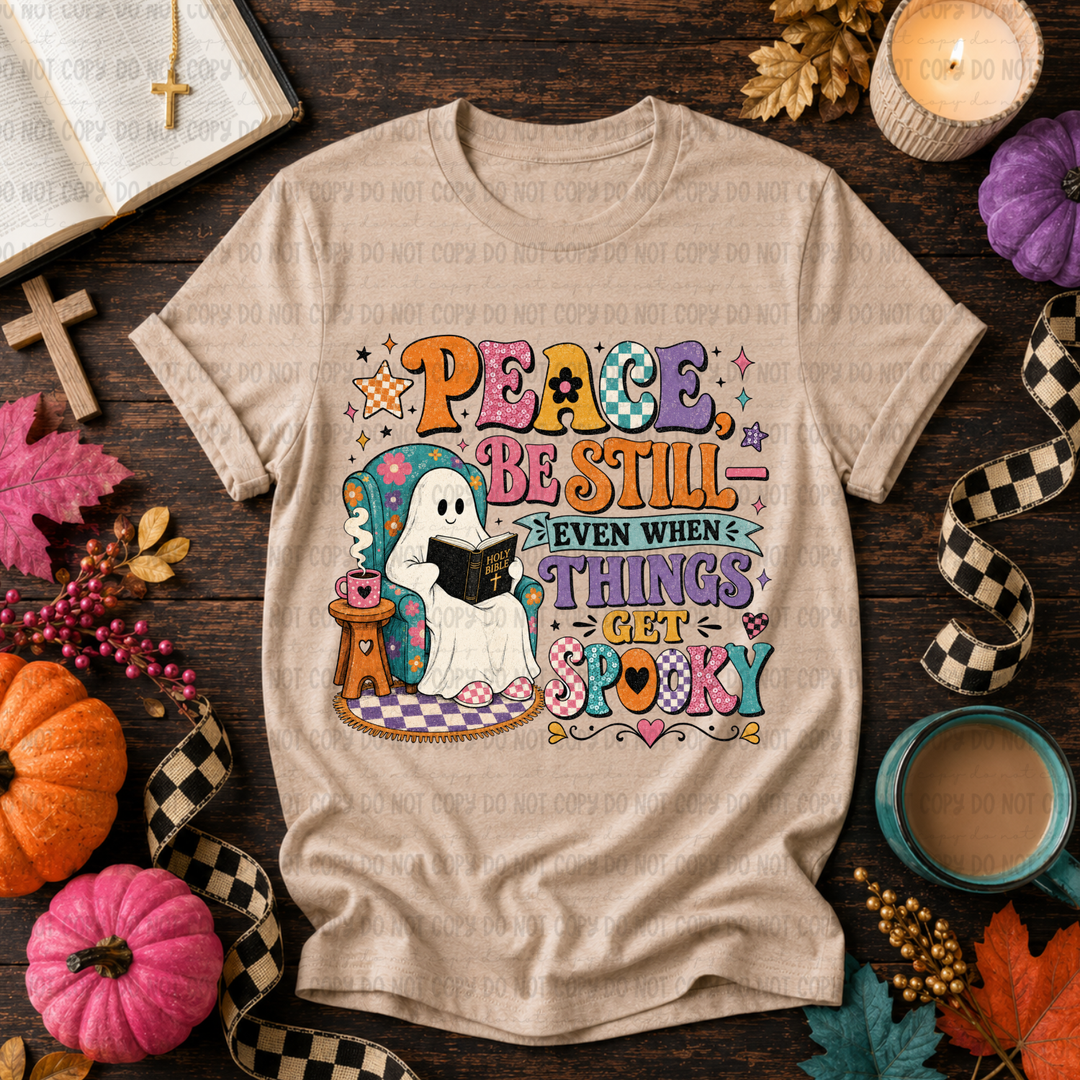 This Little Light of Mine Shines All of October DTF Print