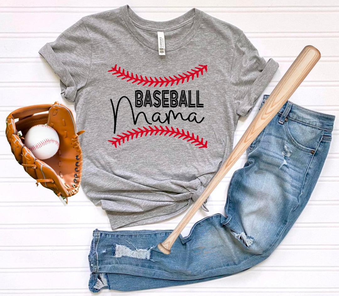 Baseball Mama DTF Print