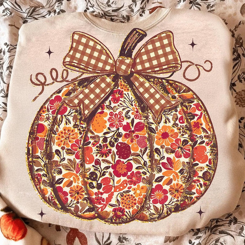 Pumpkin Weekly Tee/Sweatshirt Deal
