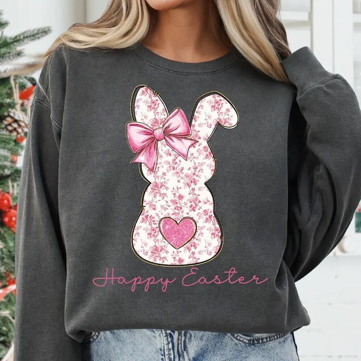 Happy Easter DTF Print