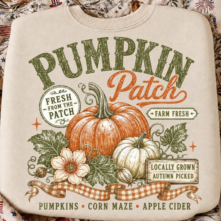 Fall Weekly Tee/Sweatshirt Deal