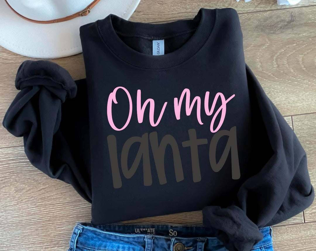 Oh My Lanta DTF Print