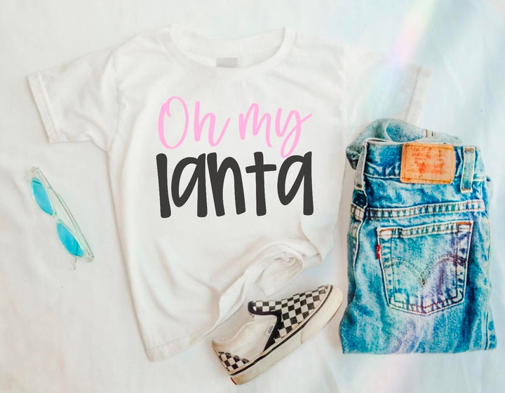 Oh My Lanta DTF Print