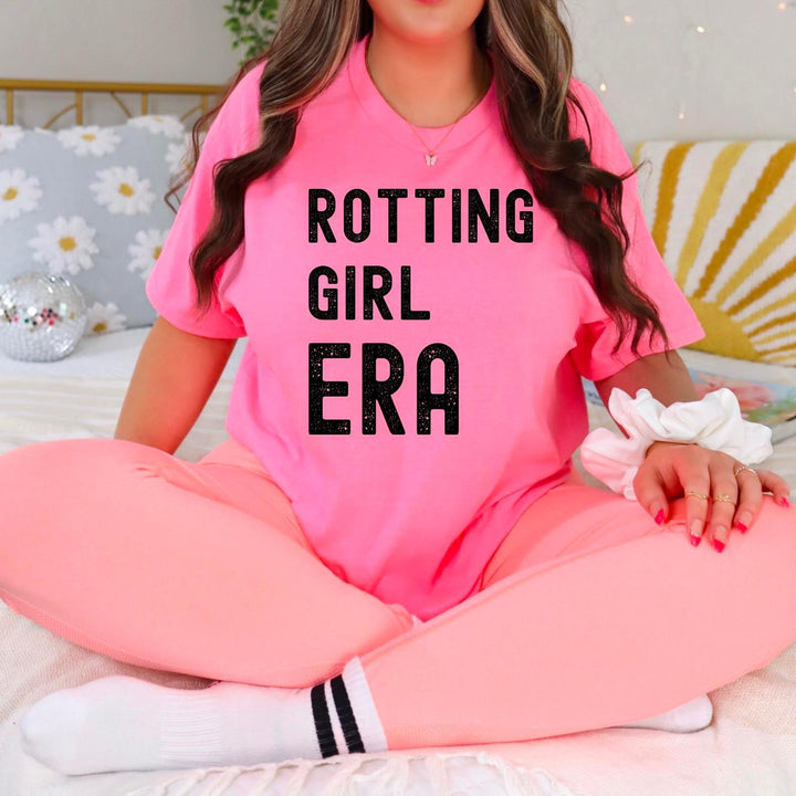 Rotting Girl Era DTF Print