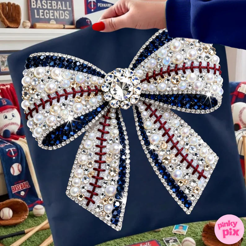 Baseball Season Coquette Bow Weekly Tee Deal
