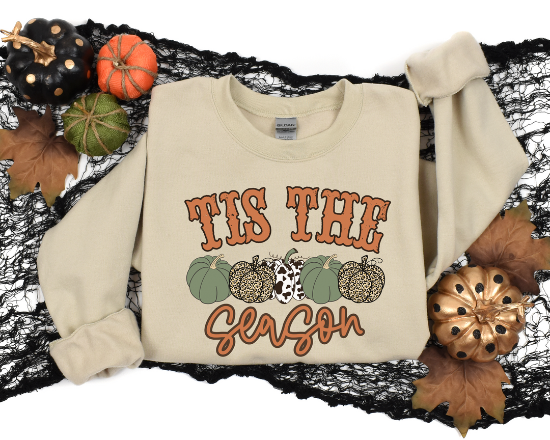 Tis The Season Fall DTF Print