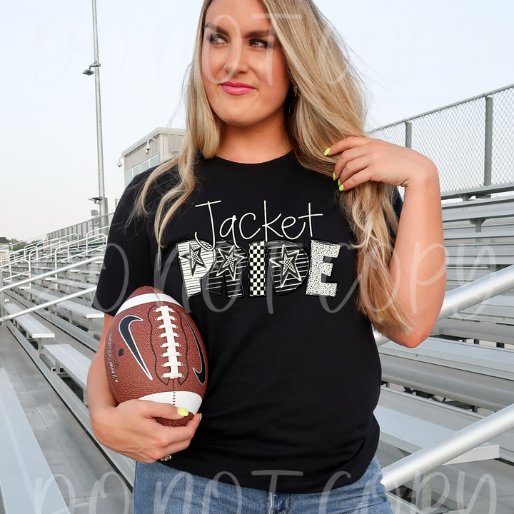 Mascot Pride DTF Print