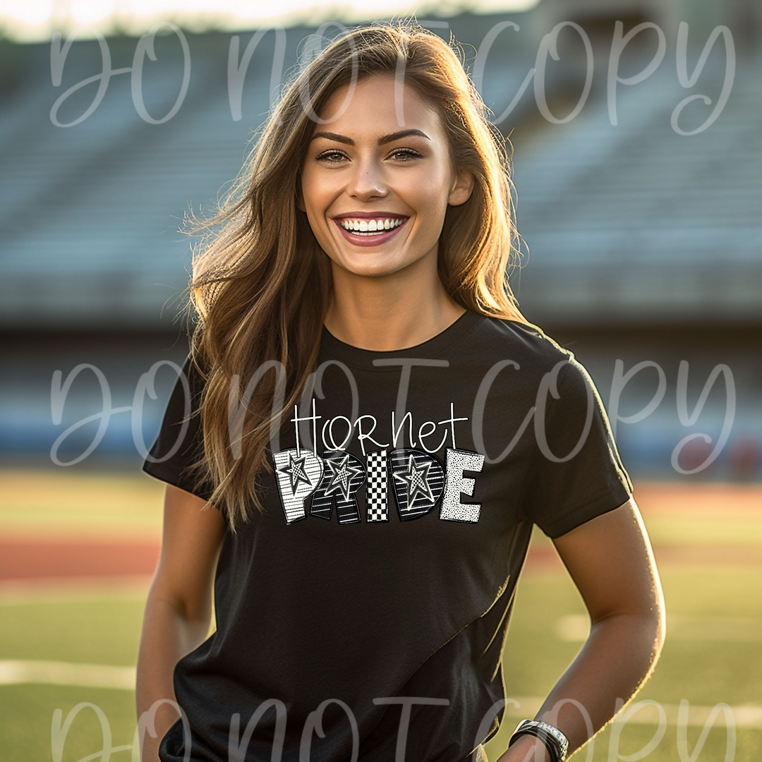 Mascot Pride DTF Print