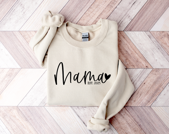 Mama Established CUSTOM Sweatshirt