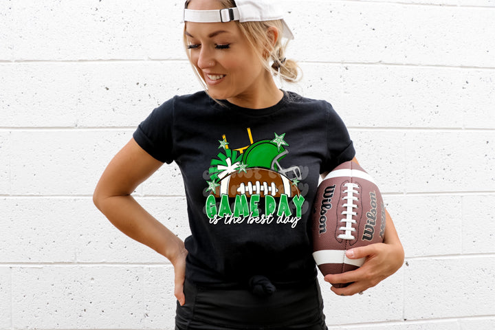 Game Day DTF Print