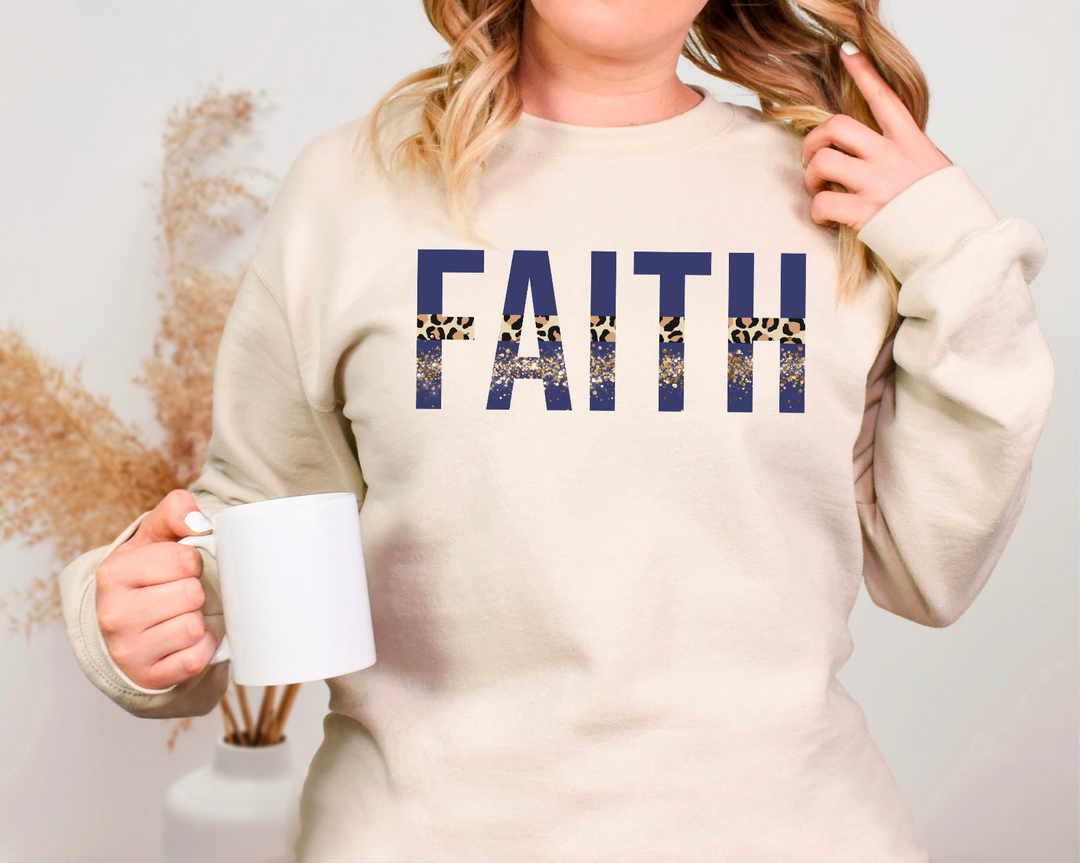 Faith DTF Print