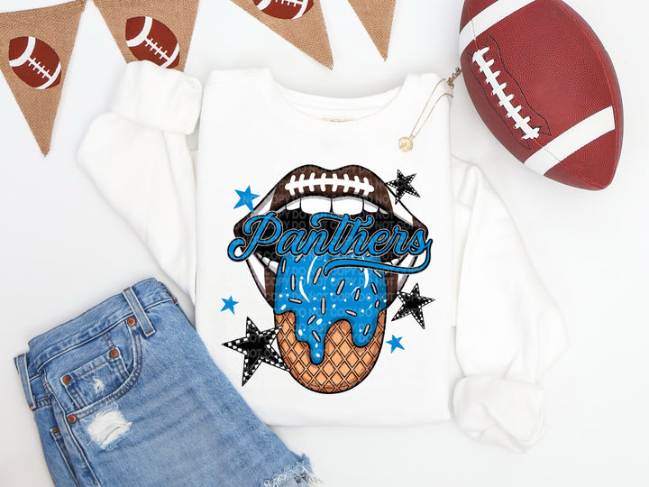 Football Mascots DTF Print