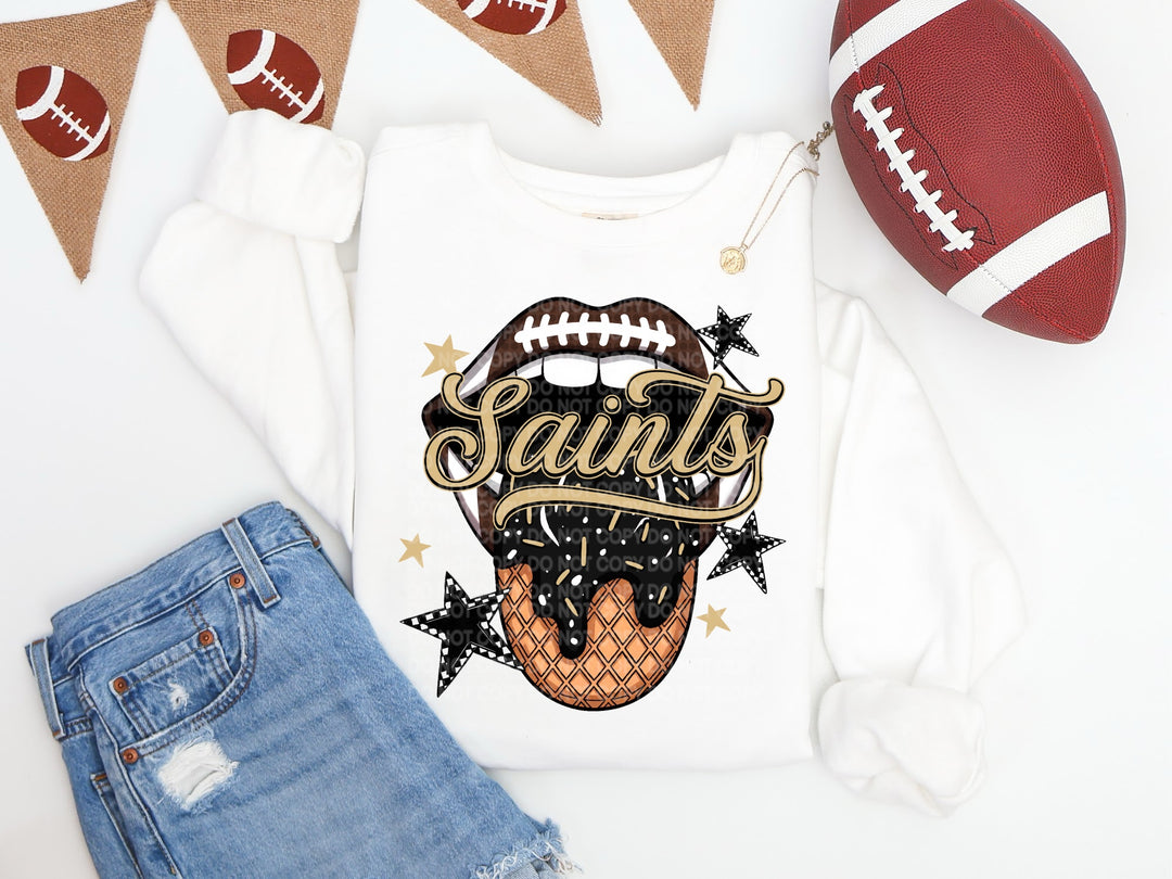 Football Mascots DTF Print