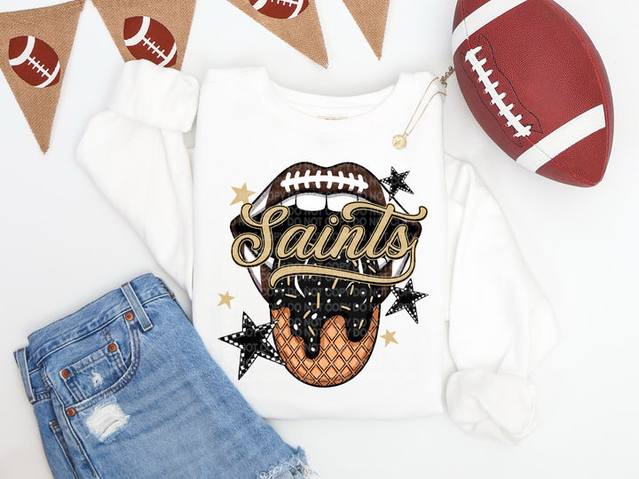 Football Mascots DTF Print