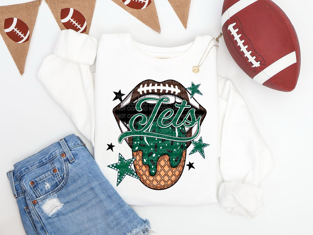 Football Mascots DTF Print