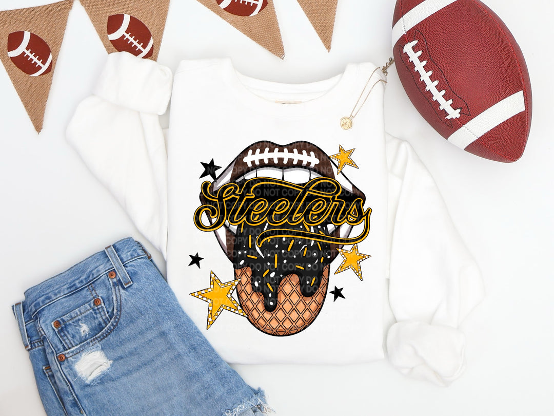 Football Mascots DTF Print