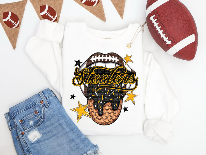 Football Mascots DTF Print