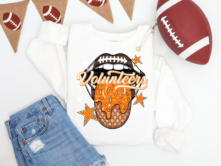 Football Mascots DTF Print