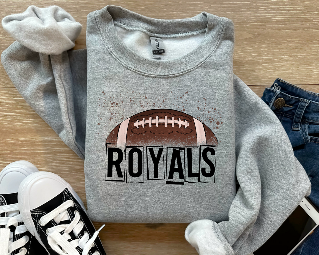 Royals (Football) DTF Print