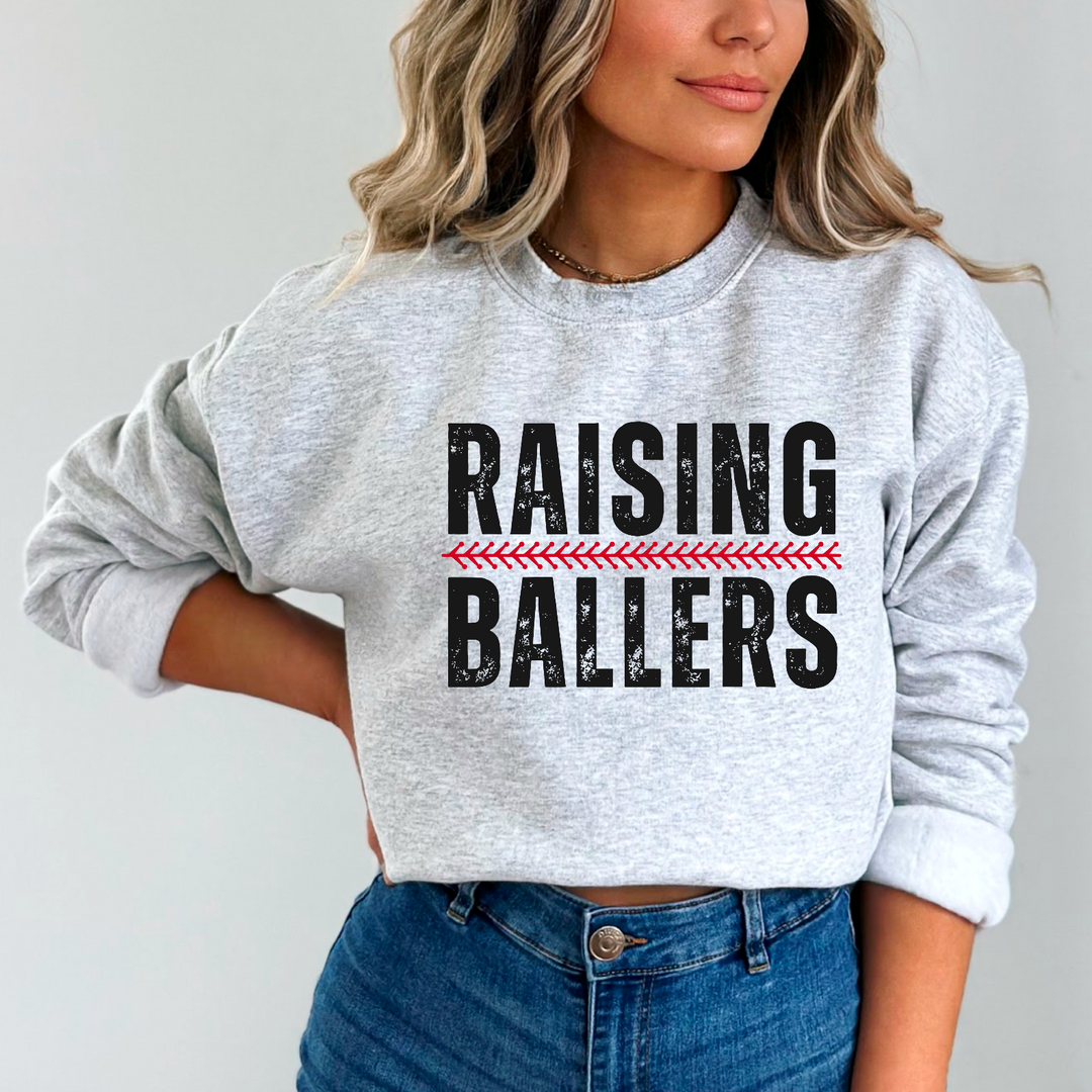 Raising Ballers ASH Sweatshirt