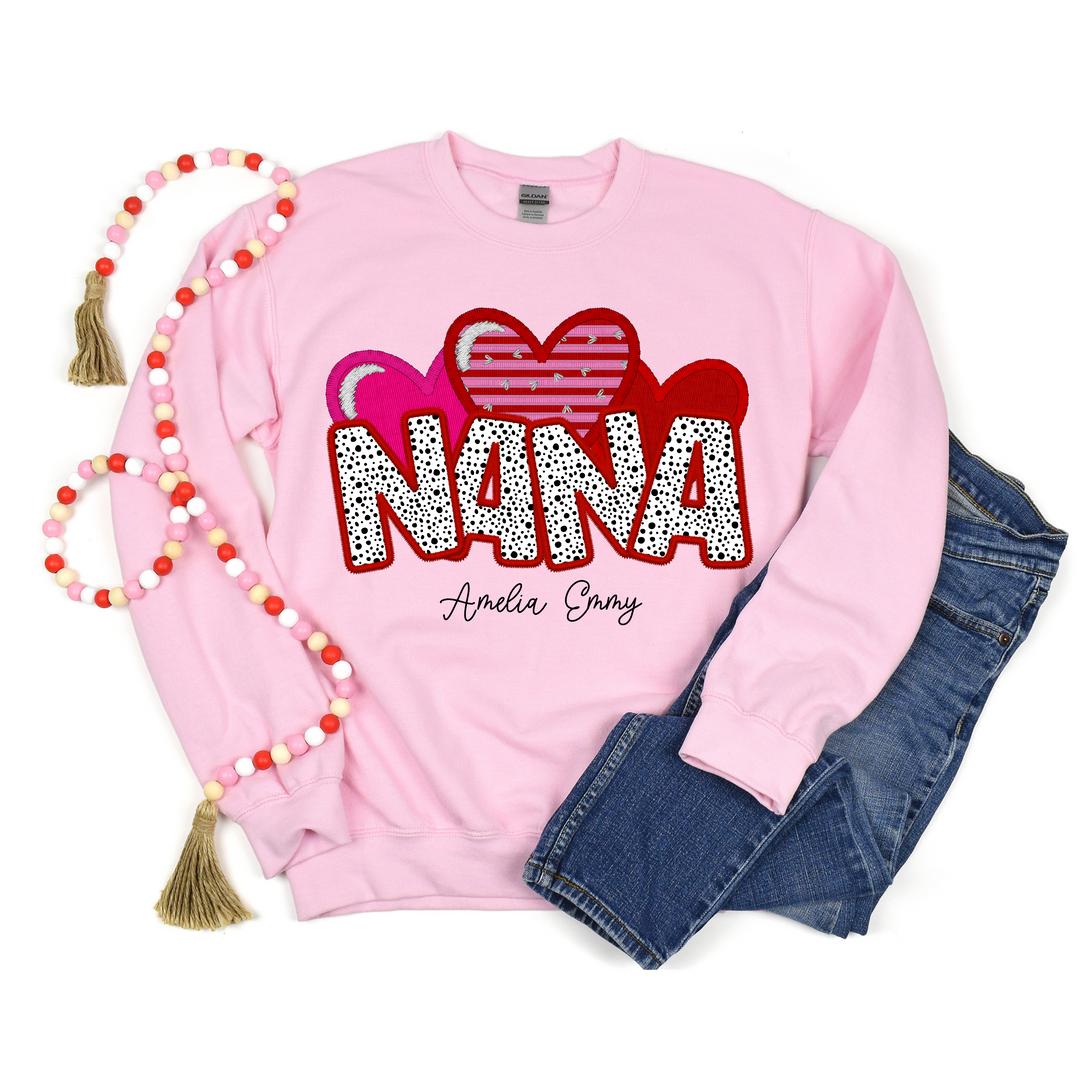 Valentine's Custom DTF Print