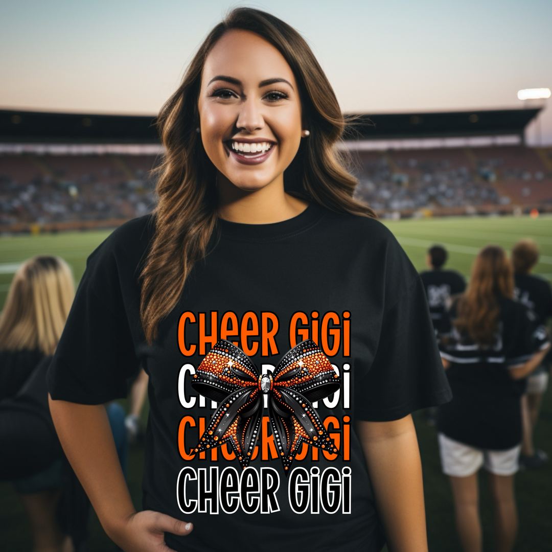 Cheer Gigi DTF Print