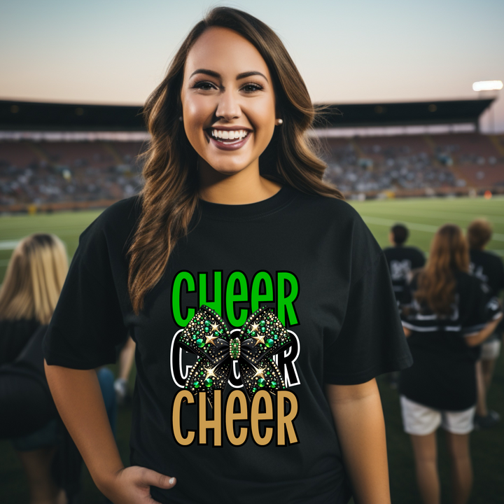 Cheer DTF Print