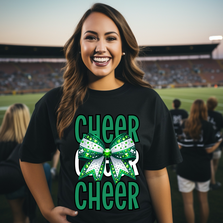 Cheer DTF Print