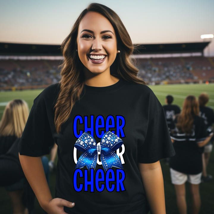 Cheer DTF Print