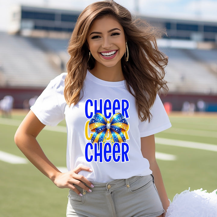 Cheer DTF Print