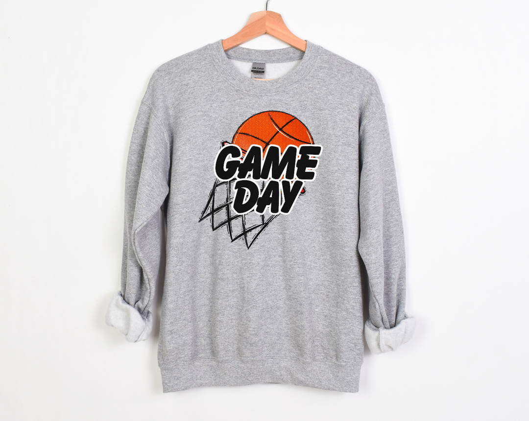 Game Day Swish DTF Print