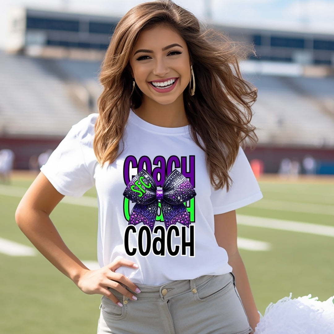 Coach DTF Print