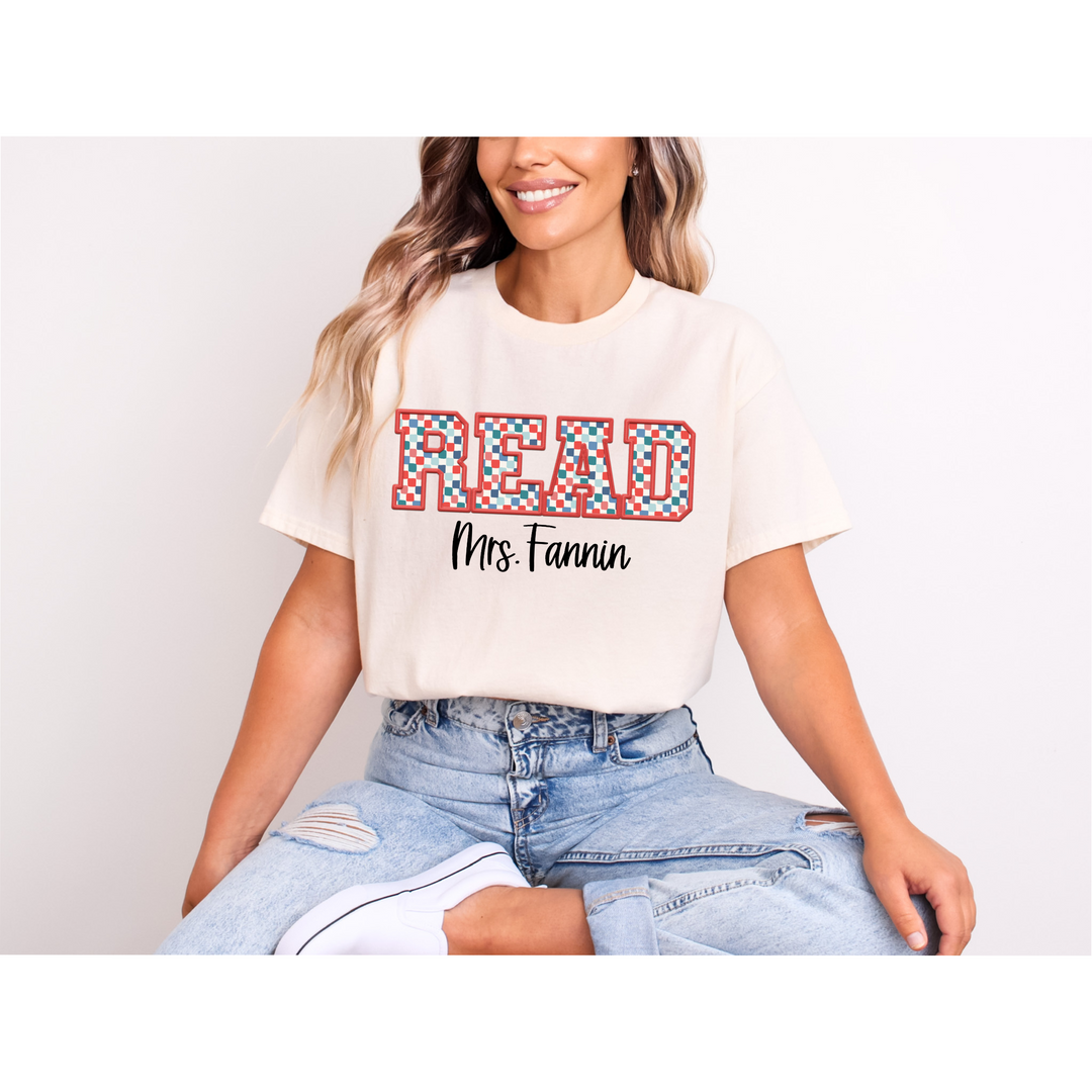 Read Custom DTF Print