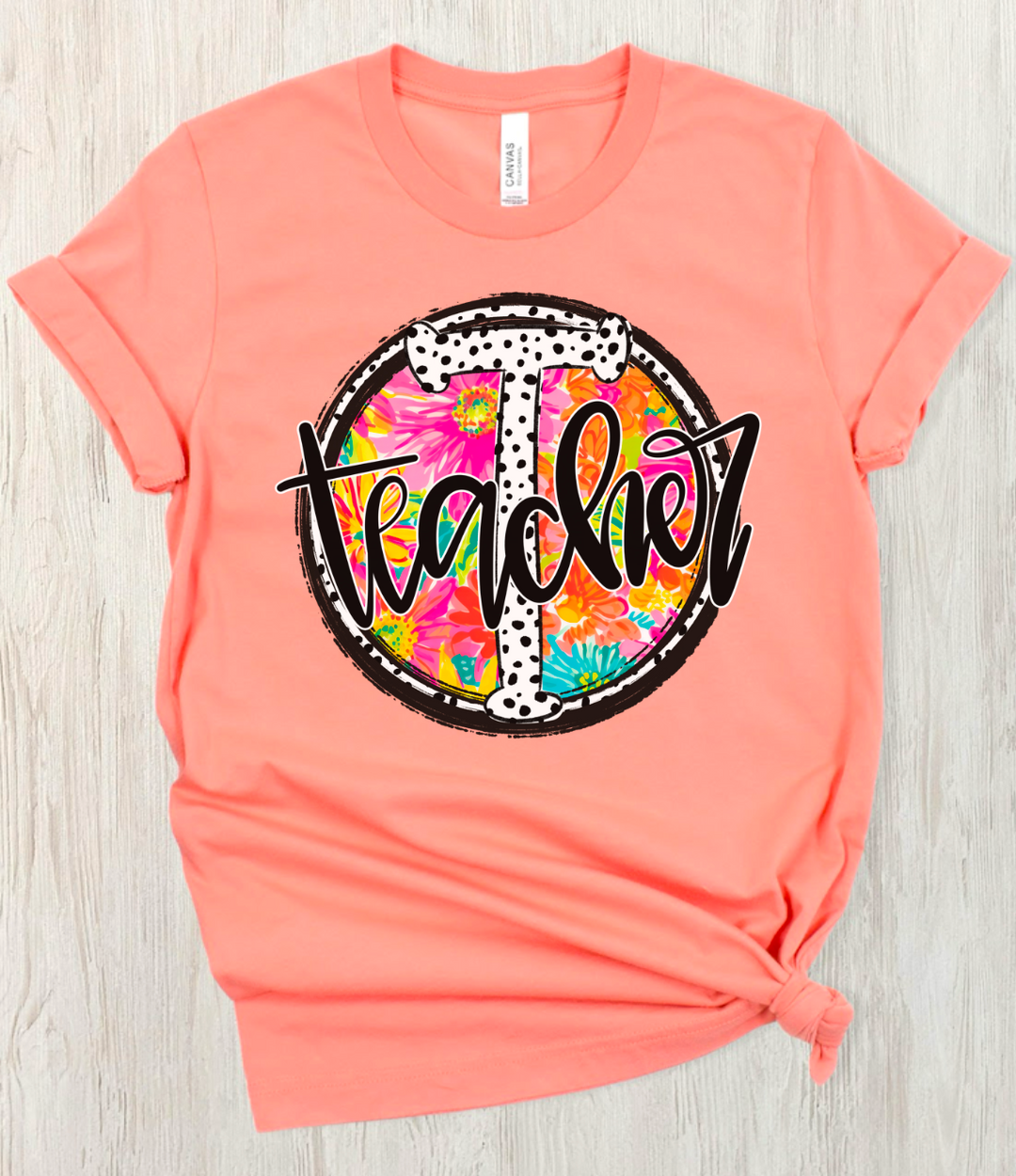 Teacher Tee