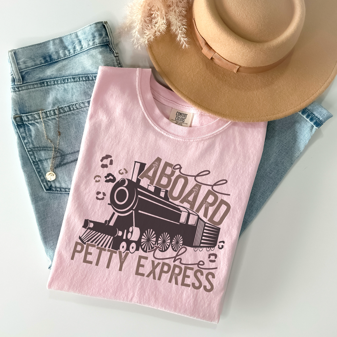 Petty Express DTF Print