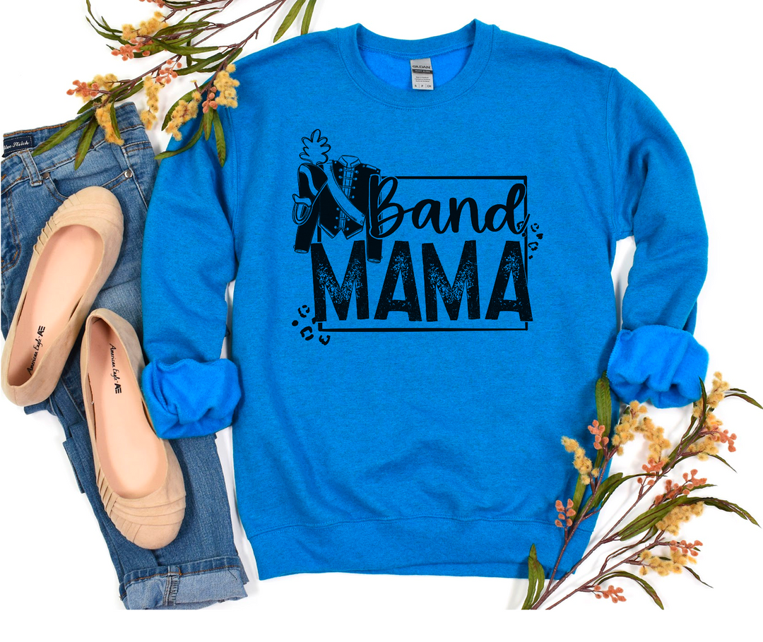 Band Mama DTF Print